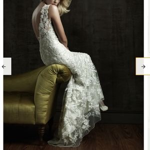 Allure bridal wedding dress 8800